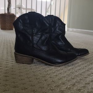 Cowgirl boots